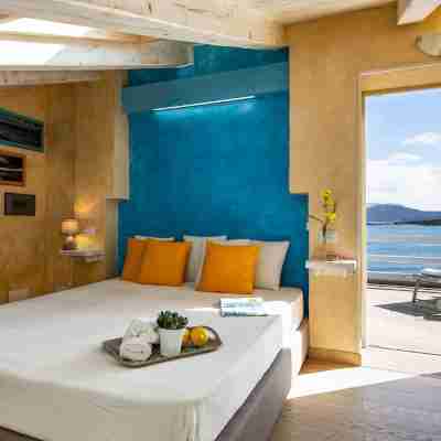 Luxury Wellness Villa Smeralda Sul Mare Rooms