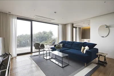 The StarHue Resort 용문산 관광지 주변 호텔
