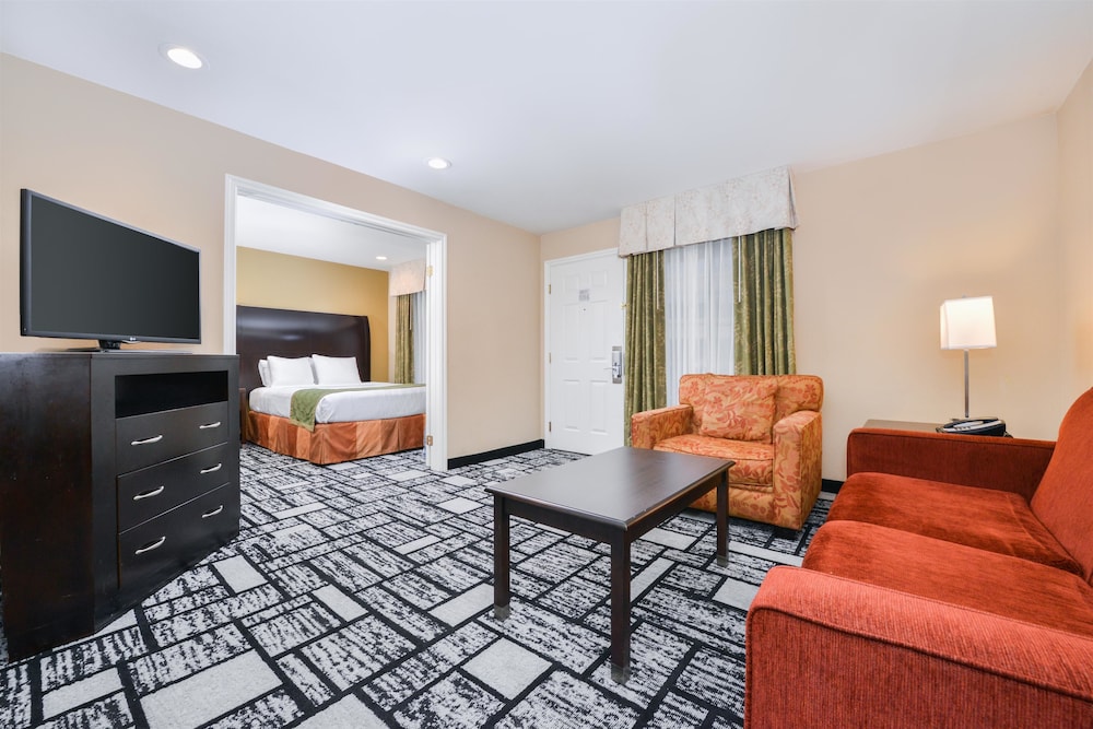 Best Western Plus Meridian Inn & Suites, Anaheim-Orange