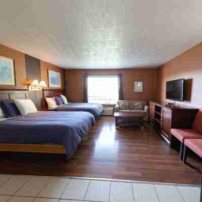 Villager Lodge Niagara Falls Rooms