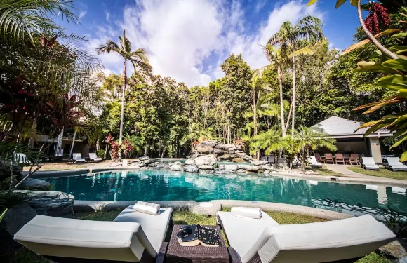 道格拉斯港天堂高爾夫度假酒店