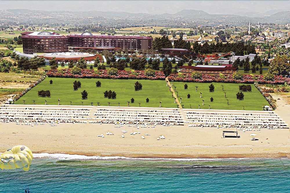 Sunmelia Beach Resort Hotel & Spa - All Inclusive