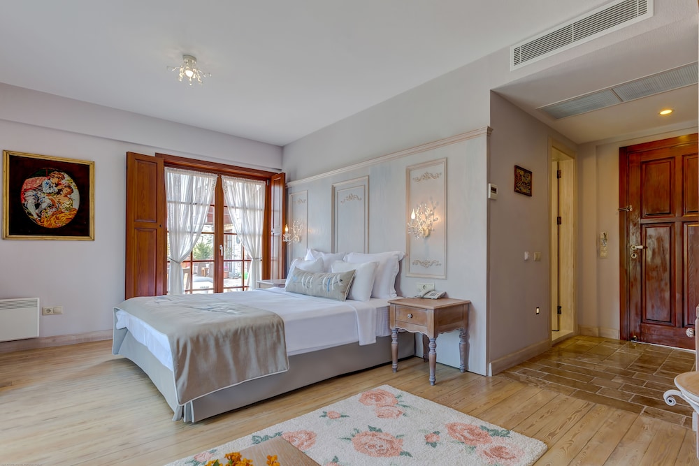 Alacati Kapari Hotel - Special Category