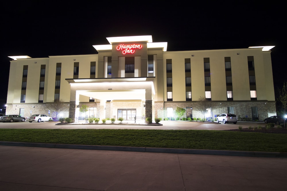 Hampton Inn Decatur/Mt Zion