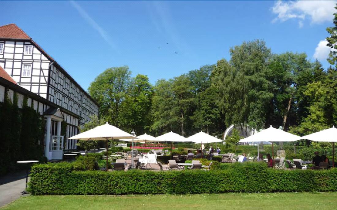 Gräflicher Park Health & Balance Resort-Bad Driburg Updated 2022 Room  Price-Reviews & Deals | Trip.com