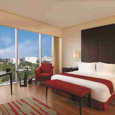 Trident Hyderabad Rooms