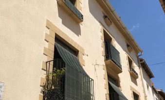 House with 7 Bedrooms in Belmonte de San José, with Wifi