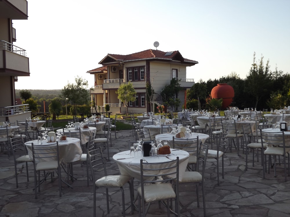 Hamsilos Tatil Koyu & Apart Hotel (Hamsilos Apart Hotel)