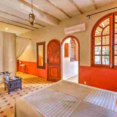 Riad Janoub Rooms
