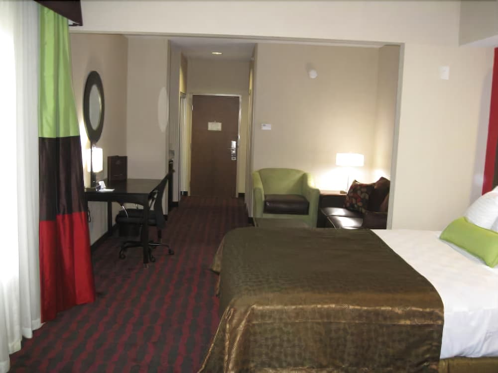 Best Western Plus Cushing Inn & Suites