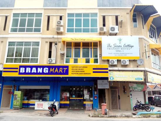 The Serai Cottage Transit Hotel Kuala Terengganu Updated 2021 Price Reviews Trip Com