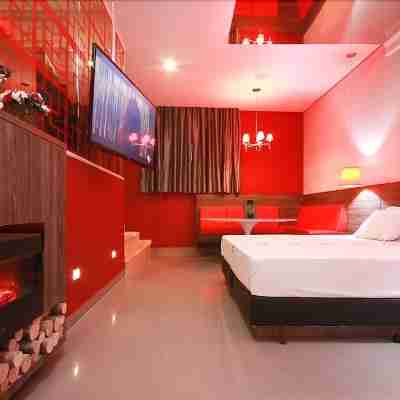 Motel Replay Guarulhos - Adults Only Rooms