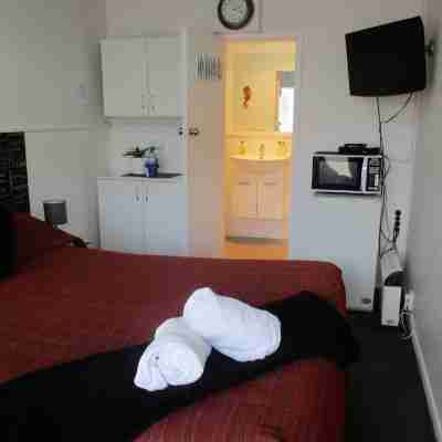 High Street Living Motel Rooms