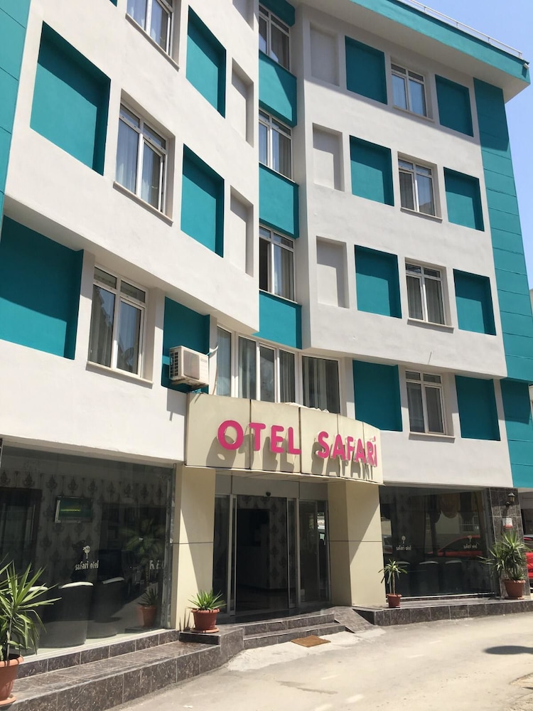 Safari Otel (Safari Hotel)