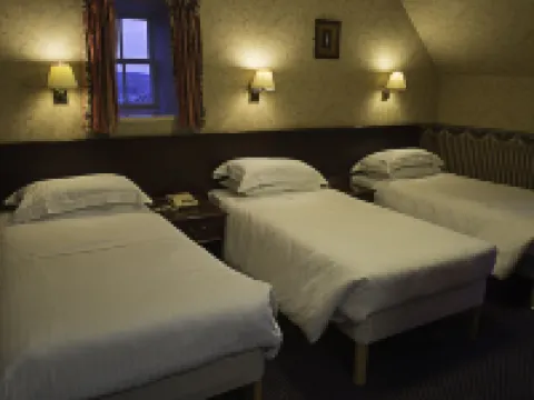 ザ クイーンズ ホテル ラーウィックのホテル