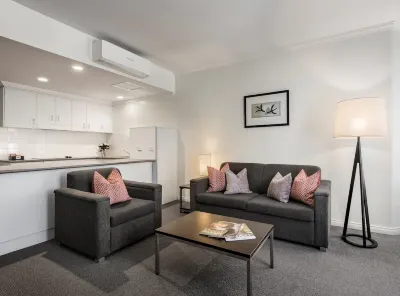 Franklin Apartments Hotel di CBD