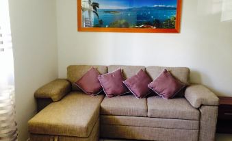 Apartment with One Bedroom in Le Gosier, with Enclosed Garden and Wifi