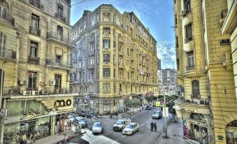 Cairo Capital Plaza