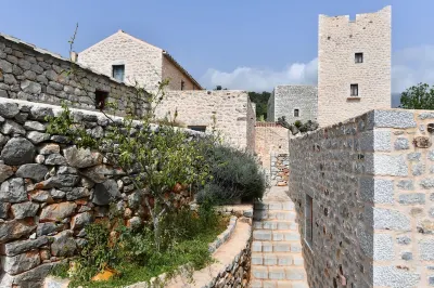 To Pappoudiko Hotels in Areopoli