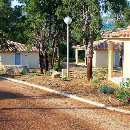 Résidence Odalys San Martinu
