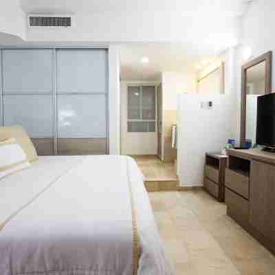 Hotel Casablanca Rooms