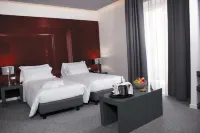 Hotel Leopardi Hotel a Pomigliano d'Arco