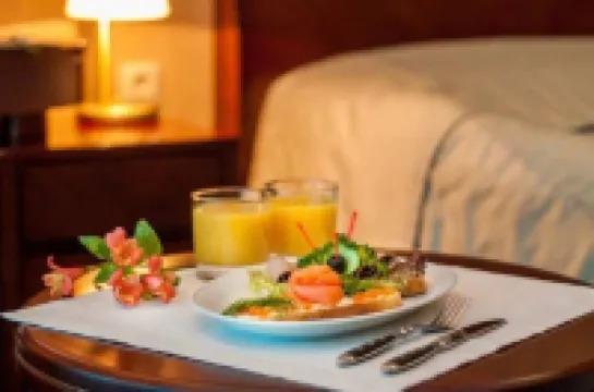 Отель Плаза Ессентуки Отели в г. 