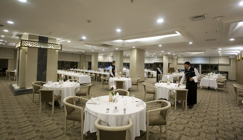 Kervansaray Thermal Convention Center & Spa