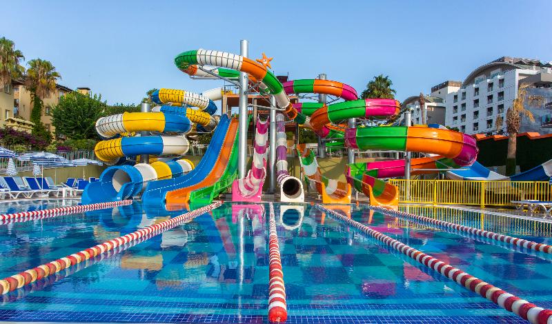 Lonicera World Resort Spa Hotel