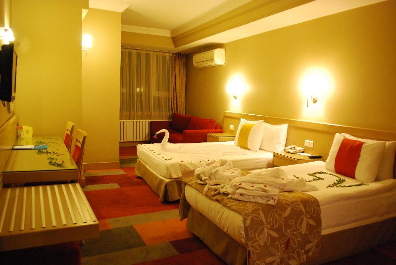 SV Business Hotel Diyarbakır