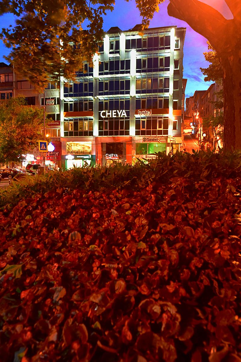 Cheya Beşiktaş Hotel (Cheya Besiktas Hotel & Suites- Special Category)