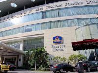 福州最佳西方财富酒店 - 酒店外部