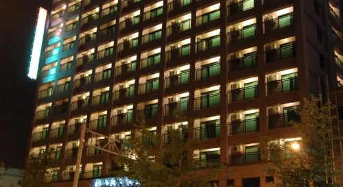 宜蘭礁溪山泉大飯店
