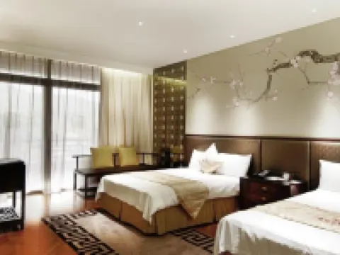 The Grand Hotel Hotels in Taipei