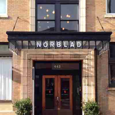 Norblad Hotel Hotel Exterior