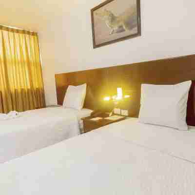 Qallwa Pucallpa Rooms