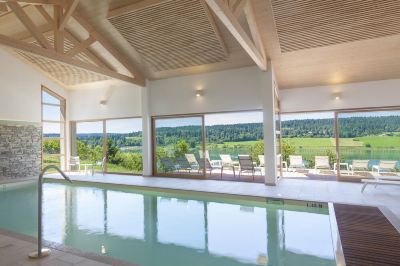 Indoor Swimming Pool