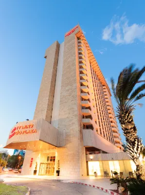 Leonardo Plaza Hotel Jerusalem