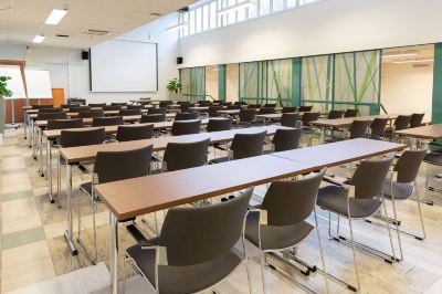 会議室 スパ ホテル ランタシピ アウランコの写真