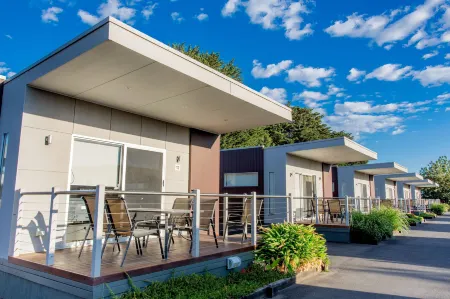 Discovery Parks - Melbourne Отели рядом с достопримечательностью «Река Марибирнонг»