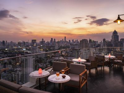 バー ソフィテル バンコク スクンビットの写真