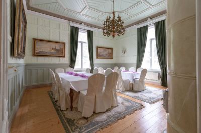 レストラン スパ ホテル ランタシピ アウランコの写真