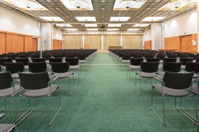 会議室 スパ ホテル ランタシピ アウランコの写真