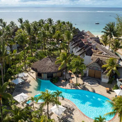 Veranda Palmar Beach Hotel & Spa, 3 Star Hôtels à proximité de : Belle Mare Beach