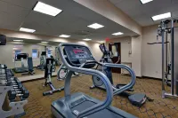 Comfort Inn & Suites - Gym