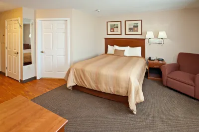 Candlewood Suites Louisville North Hotels in Clarksville