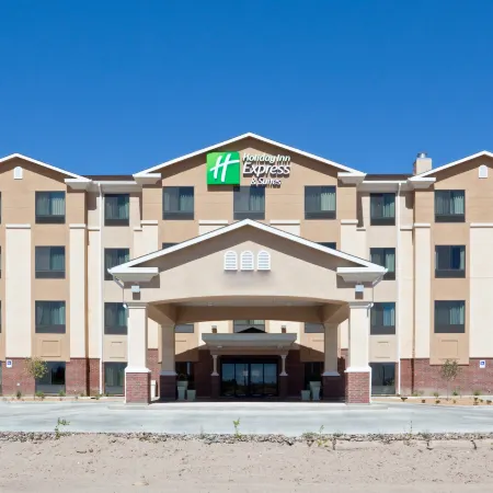 Holiday Inn Express & Suites DEMING MIMBRES VALLEY by IHG
