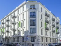Ibis Styles Nice Centre Gare Hotel di Nice