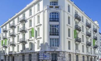 Ibis Styles Nice Centre Gare