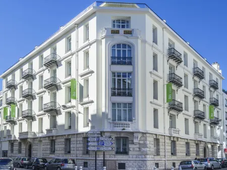 Ibis Styles Nice Centre Gare